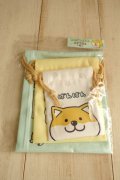 シバンバン　3P巾着セット　テテテ