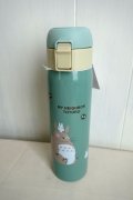 ステンレスワンタッチボトル　トトロ