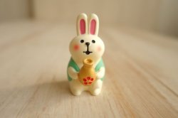 画像1: デコレ　コンコンブル　おもてなしうさぎ　甘酒