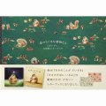森のちいさな動物たち いぬいさえこ 100枚レターブック