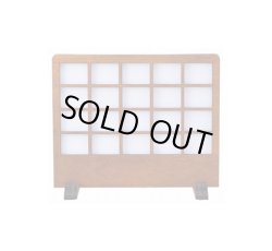 画像1: デコレ　コンコンブル　障子のついたて