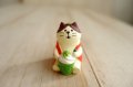 デコレ　コンコンブル　抹茶ラテ猫
