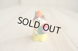 画像1: デコレ　コンコンブル　フラワーにゃんこ　チューリップ