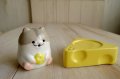 デコレ　はむころん　ソルト&ペッパー　GY