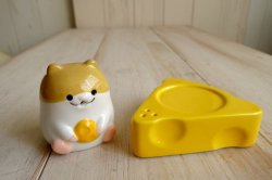 画像1: デコレ　はむころん　ソルト&ペッパー　BR