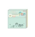 mizutama×sanrio　付箋メモ４C　グリーン