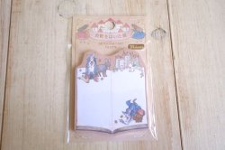 画像1: 物語ダイカット付箋　長靴をはいた猫