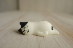 画像1: デコレ　コンコンブル　うだうだねこ　はちわれ