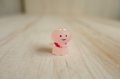 デコレ　コンコンブル　ダンスちびくらげ　ピンク