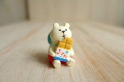 画像1: デコレ　コンコンブル　アイスモナカしろくま