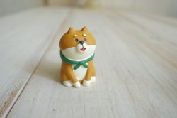 画像1: デコレ　コンコンブル　旅わんこ　しば