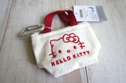画像1: サンリオキャラクター　ミニミニバッグチャーム　ハローキティ