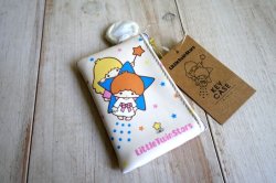 画像1: サンリオキャラクター　キーケース　リトルツインスターズ