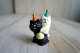 デコレ　コンコンブル　おばけにゃんこ　黒猫におんぶ