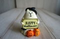 デコレ　コンコンブル　おばけにゃんこ　HAPPY HALLOWEEN
