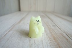 画像1: デコレ　コンコンブル　おばけにゃんこ　うらめしや
