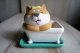 デコレ　潤いマスコット　バスタイム　しば