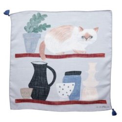 画像1: Tassel cloth　松尾ミユキ　Hacu