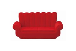 画像1: デコレ コンコンブル　もけもけソファ