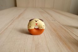 画像1: デコレ　コンコンブル　わんこドーナツ