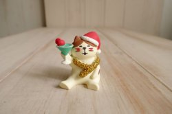 画像1: デコレ コンコンブル　カクテル猫