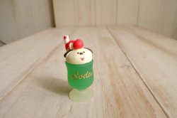 画像1: デコレ コンコンブル　わんこクリームソーダー