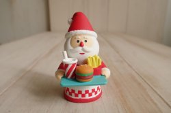 画像1: デコレ コンコンブル　ダイナーサンタ