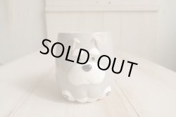 画像1: デコレ　wankoron　わんわんマグ　シュナウザー