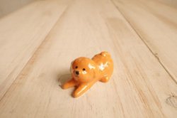 画像1: デコレ　wankoron　わんわん箸置き　トイプー