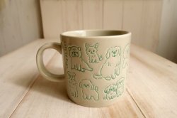 画像1: デコレ　まみれマグ　イヌまみれ