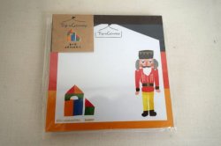 画像1: スクエアメモ　ドイツTRIP　蚤の市