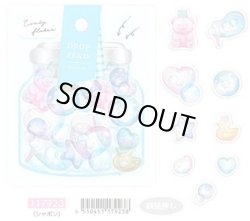 画像1: クラックス　ドロップペコステッカー　シャボン