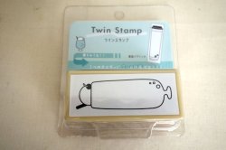 画像1: ツインスタンプ　ドリンク