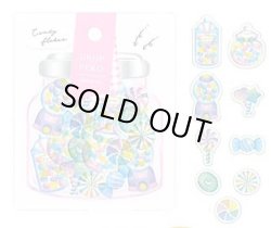 画像1: クラックス　ドロップペコステッカー　キャンディー