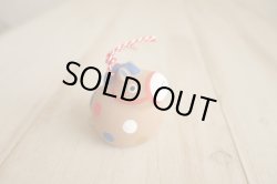 画像1: デコレ　コンコンブル　干支土鈴　午　茶