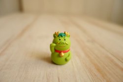 画像1: デコレ　コンコンブル　福招き　たつ