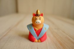 画像1: デコレ　コンコンブル　福馬ごあいさつ