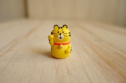 画像1: デコレ　コンコンブル　福招き　とら