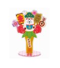 デコレ　コンコンブル　開運熊手アクリルスタンド