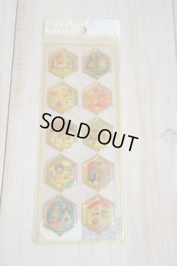 画像1: マインドウェイブドロップシール　メルヘン