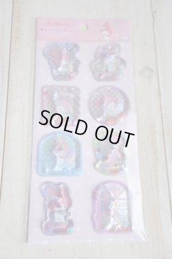 画像1: サンリオキャラクターウォーターシール　マイメロディ