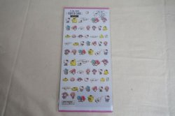 画像1: KIRATTOマークシール　サンリオキャラクターズ