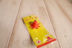 画像1: ウインナーキーホルダー　タコさん