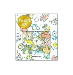 画像1: フェイバリットシール　みんなやんわり