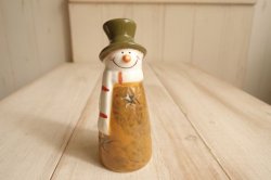 画像1: セラミックスノーマンオブジェ