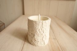 画像1: shesay パーティやインテリアを彩る LEDライト スタンピー　L