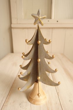 画像1: ティンウッドツリー（S）　BK