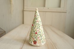 画像1: 刺繍オーナメントツリー　M