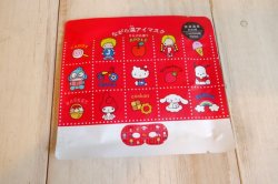 画像1: ながら温アイマスク　サンリオキャラクターズ