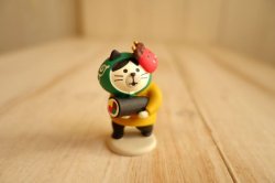 画像1: デコレ　コンコンブル　恵方巻どろぼう猫